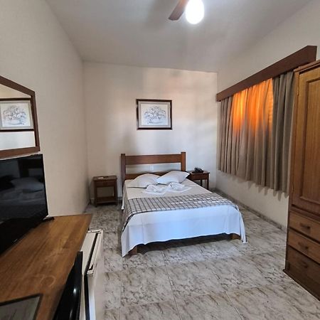 Hotel Sao Lucas Alfenas Esterno foto