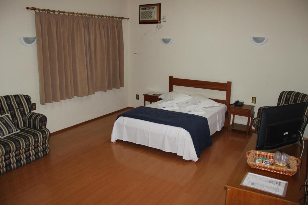 Hotel Sao Lucas Alfenas Esterno foto