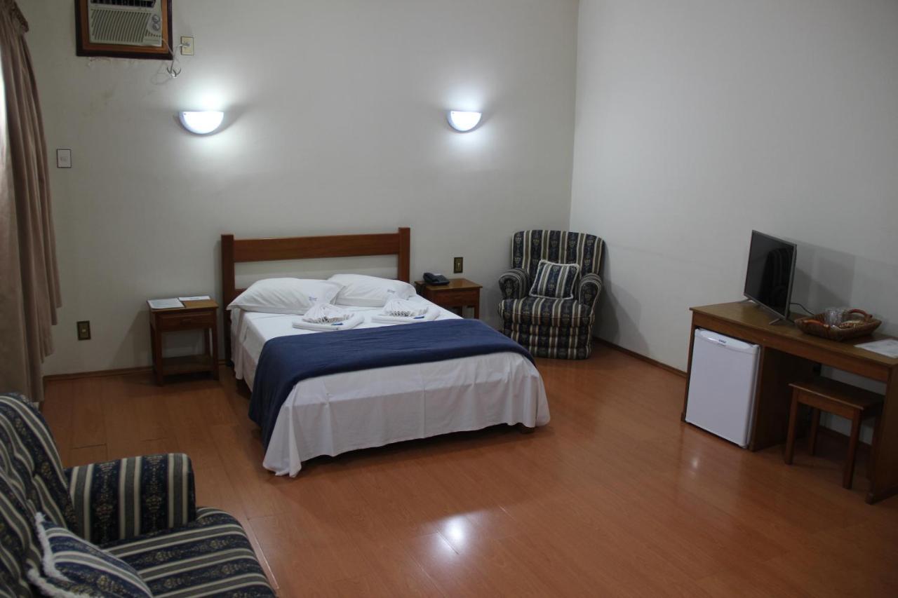 Hotel Sao Lucas Alfenas Esterno foto