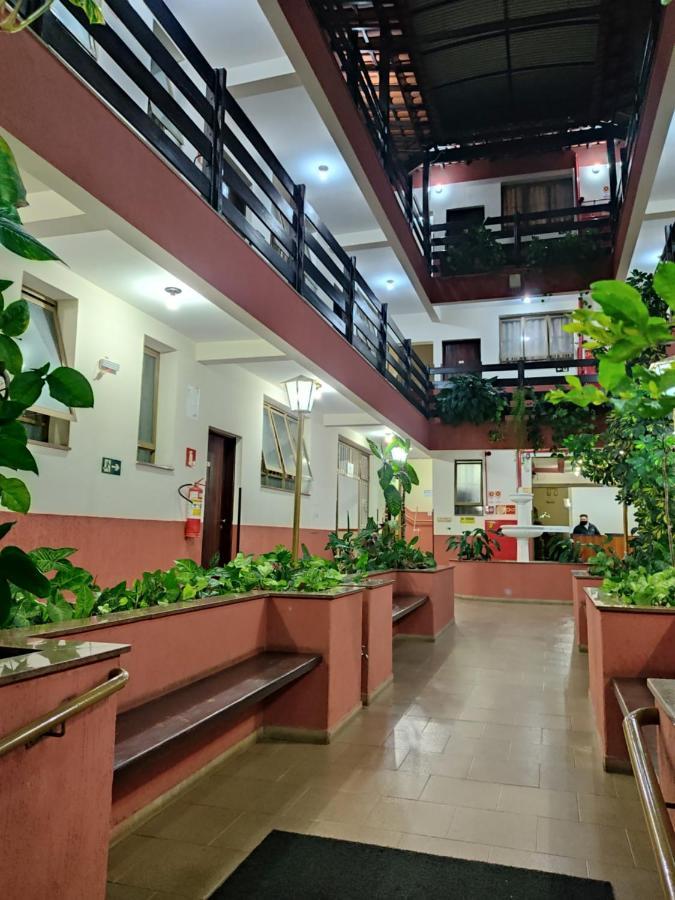 Hotel Sao Lucas Alfenas Esterno foto
