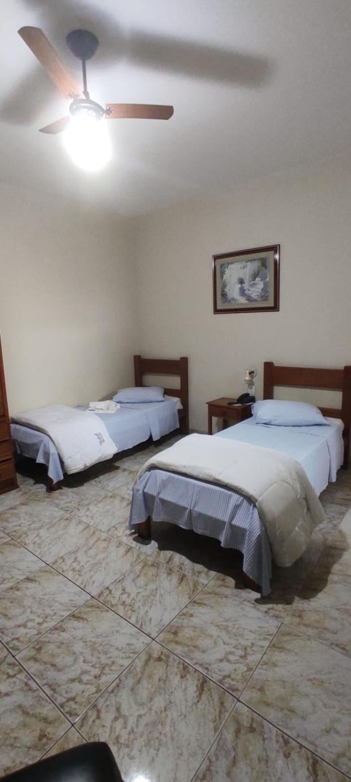 Hotel Sao Lucas Alfenas Esterno foto