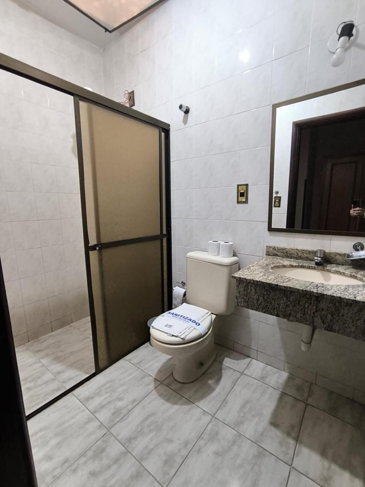 Hotel Sao Lucas Alfenas Esterno foto