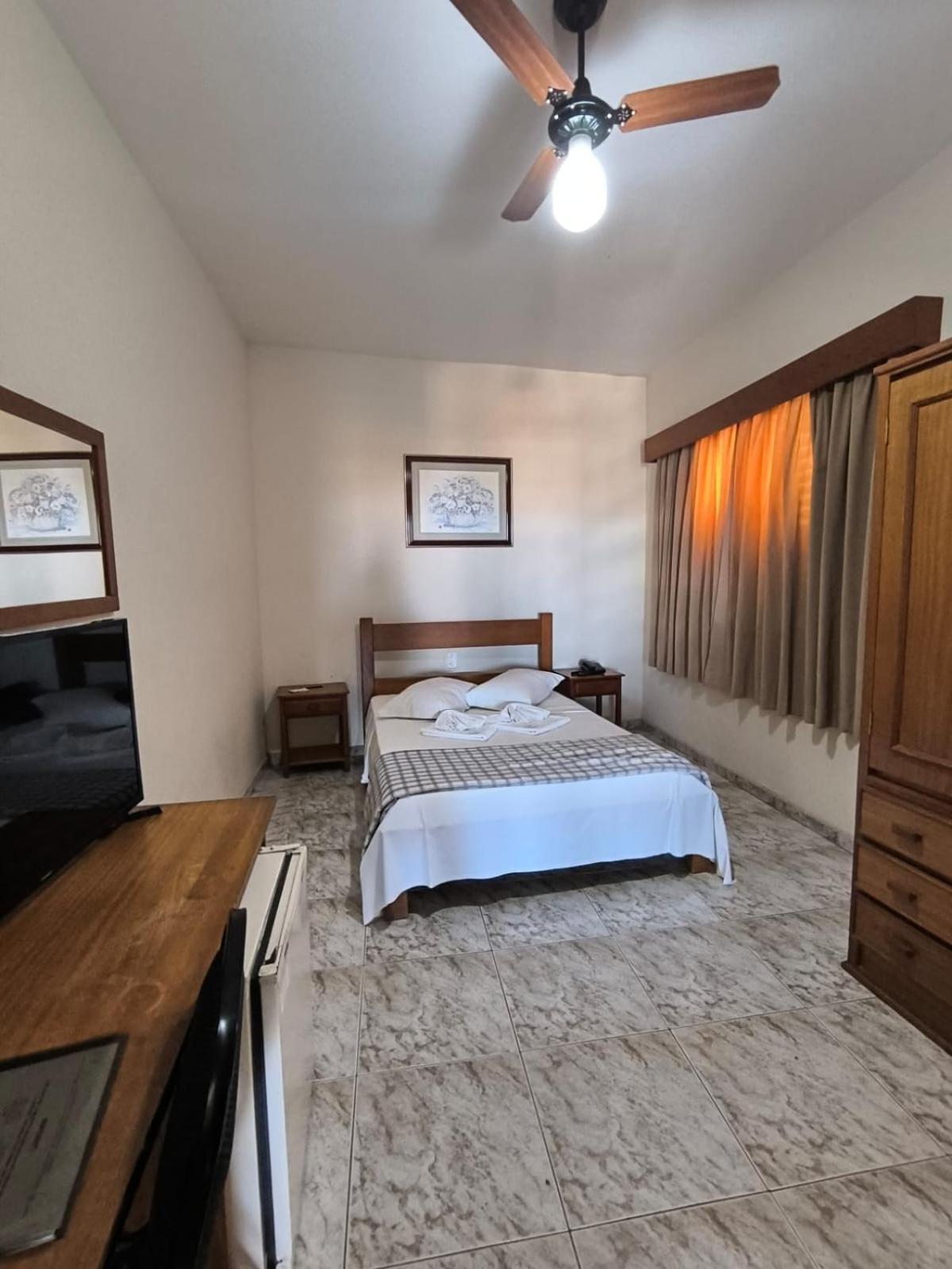 Hotel Sao Lucas Alfenas Esterno foto